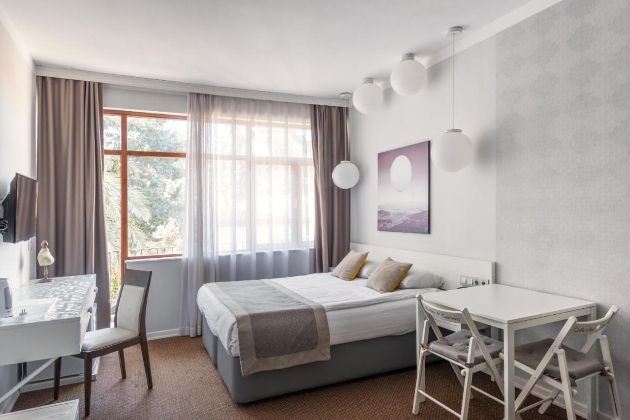 Delight Deluxe Hotel & Spa 안탈리아 외부 사진