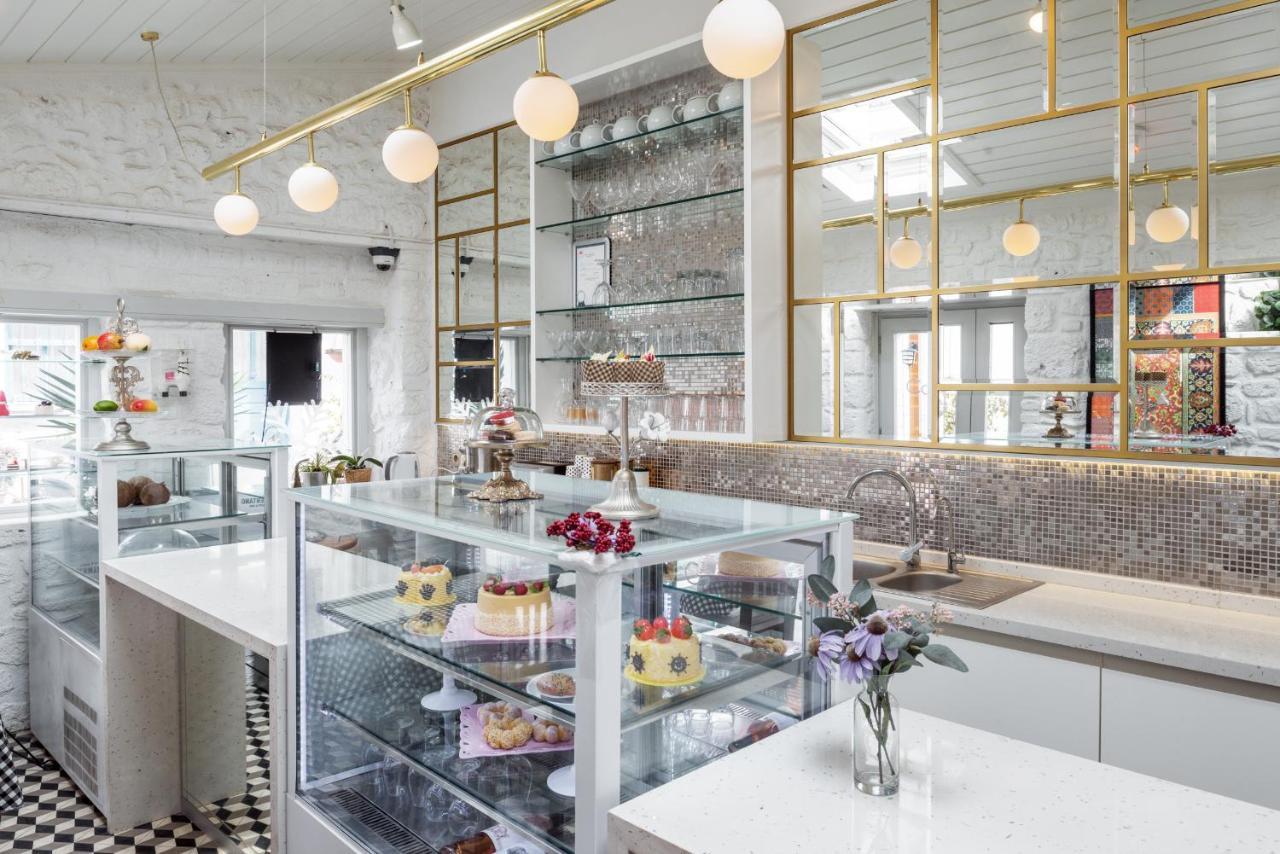Delight Deluxe Hotel & Spa 안탈리아 외부 사진