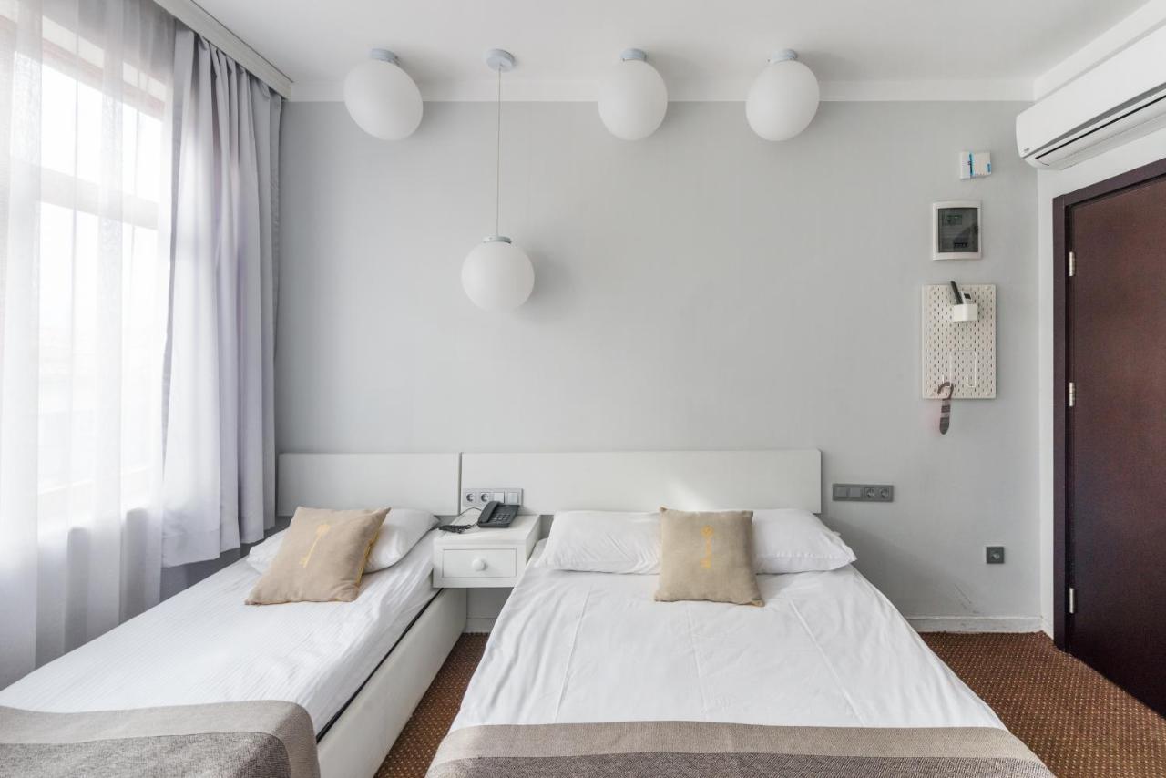 Delight Deluxe Hotel & Spa 안탈리아 외부 사진