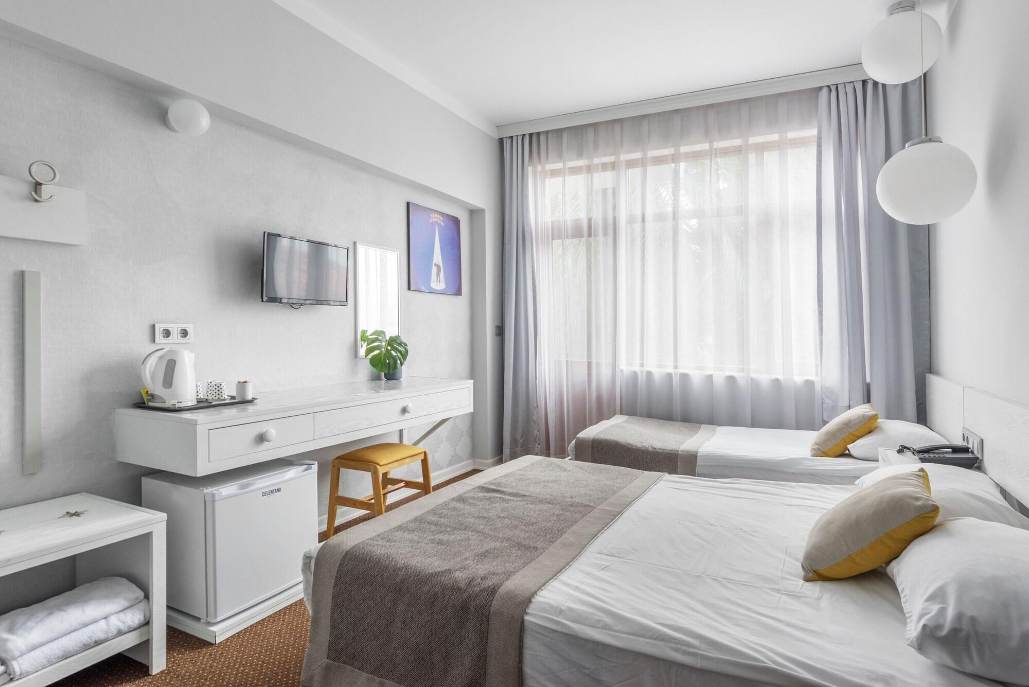 Delight Deluxe Hotel & Spa 안탈리아 외부 사진