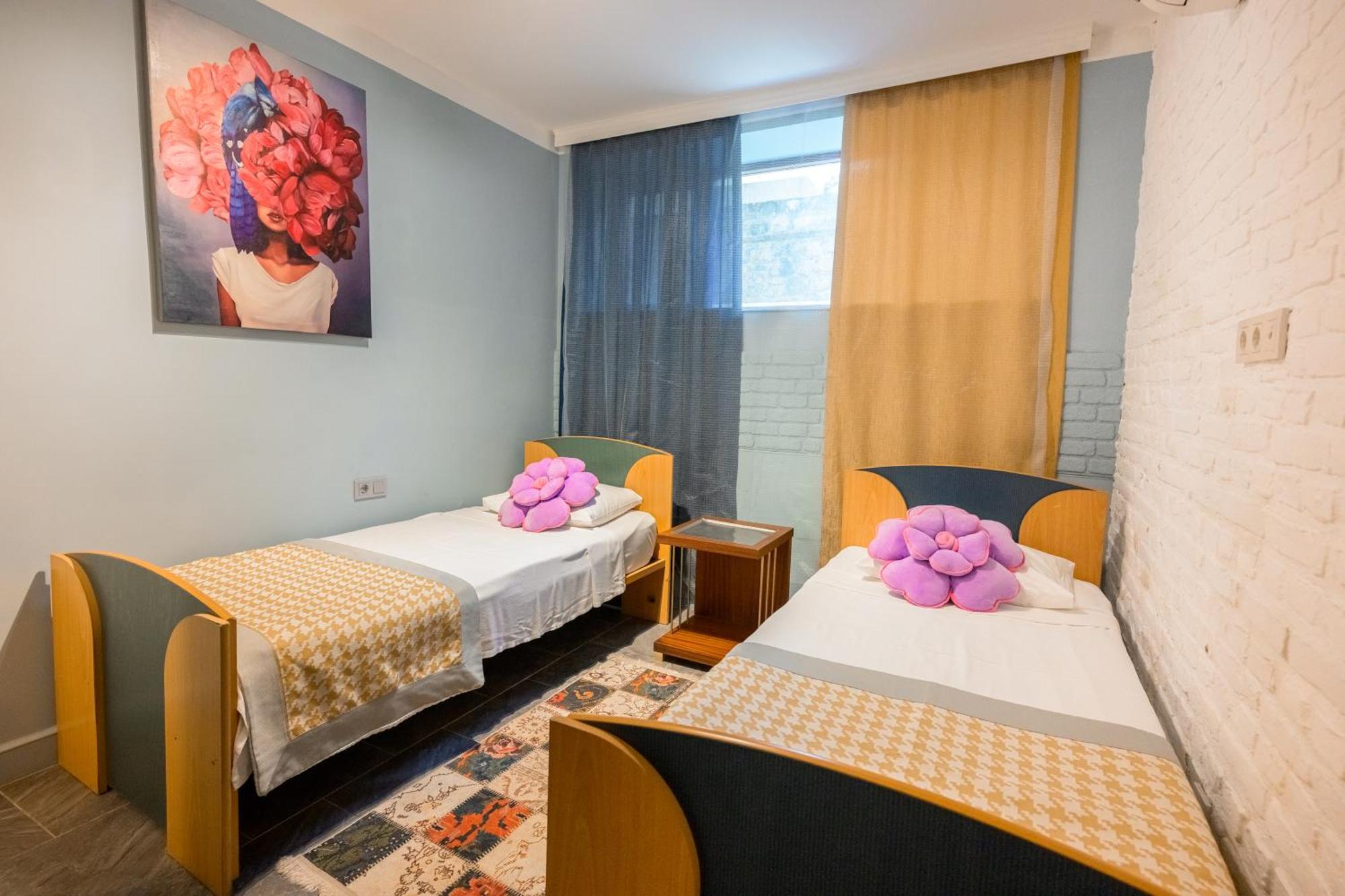 Delight Deluxe Hotel & Spa 안탈리아 외부 사진