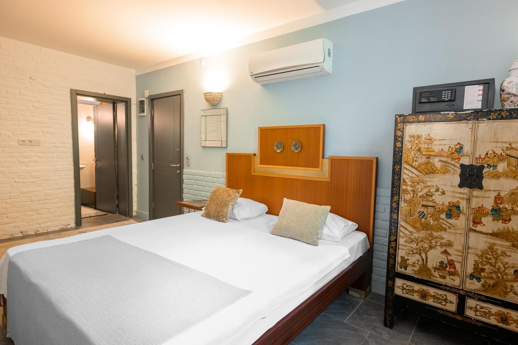 Delight Deluxe Hotel & Spa 안탈리아 외부 사진