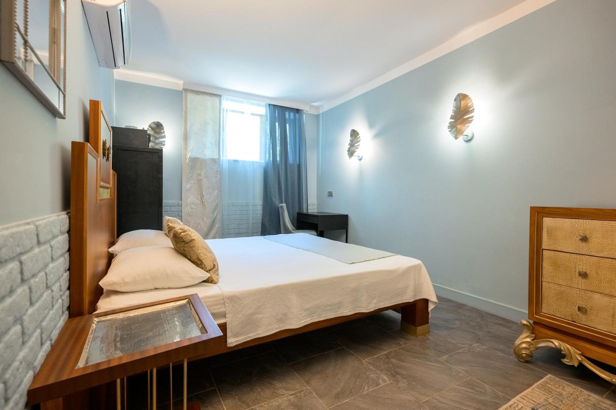 Delight Deluxe Hotel & Spa 안탈리아 외부 사진