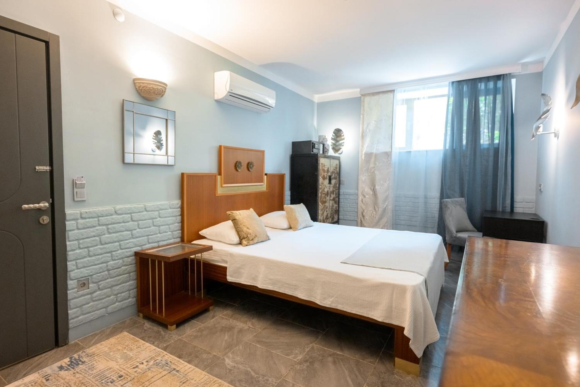 Delight Deluxe Hotel & Spa 안탈리아 외부 사진