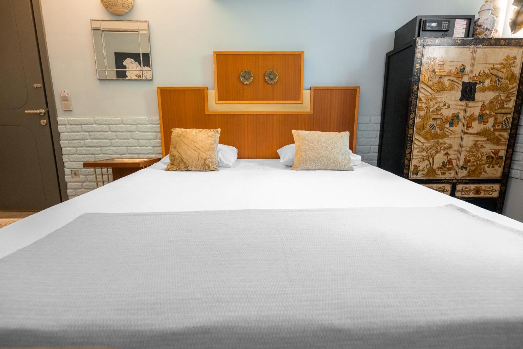 Delight Deluxe Hotel & Spa 안탈리아 외부 사진